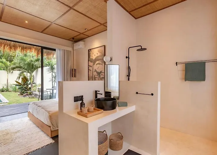 New Ideal 4br - Elegant Family And Friends Kerobokan (Bali)