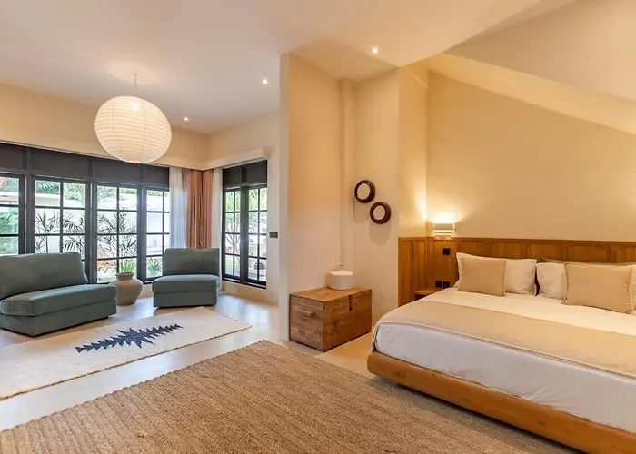 Holiday home New Ideal 4br - Elegant Family And Friends Kerobokan (Bali)