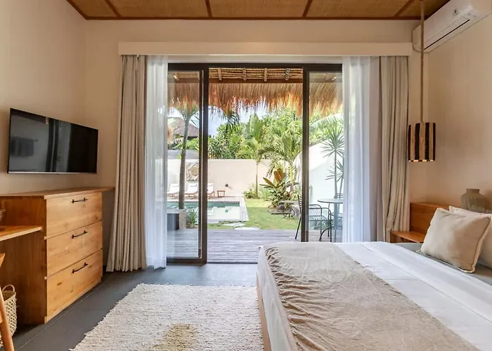 New Ideal 4br - Elegant Family And Friends Kerobokan (Bali)