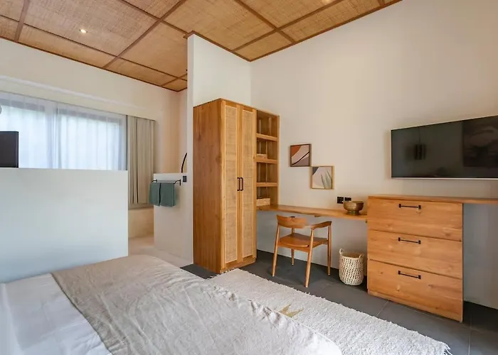 New Ideal 4br - Elegant Family And Friends * Kerobokan (Bali)