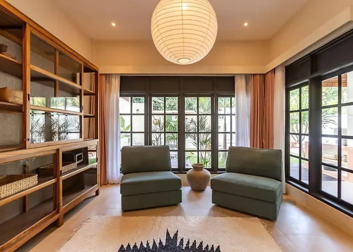 New Ideal 4br - Elegant Family And Friends * Kerobokan (Bali)
