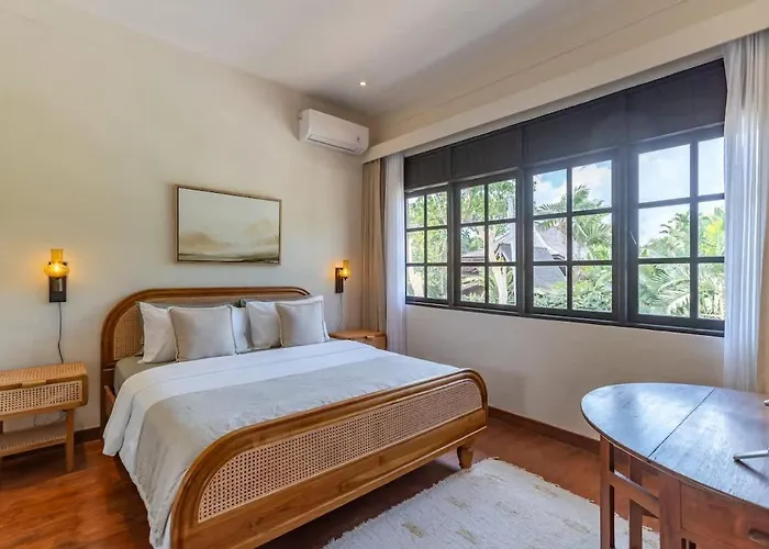 New Ideal 4br - Elegant Family And Friends Holiday home Kerobokan (Bali)