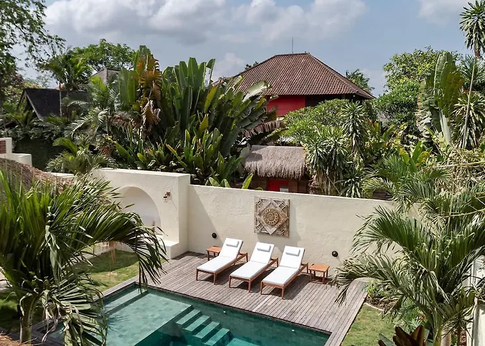 New Ideal 4br - Elegant Family And Friends * Kerobokan (Bali)