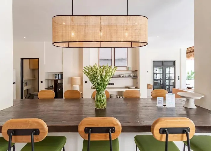 New Ideal 4br - Elegant Family And Friends Kerobokan (Bali)