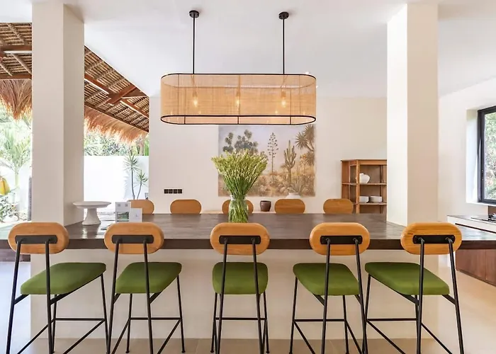 New Ideal 4br - Elegant Family And Friends Holiday home Kerobokan (Bali)