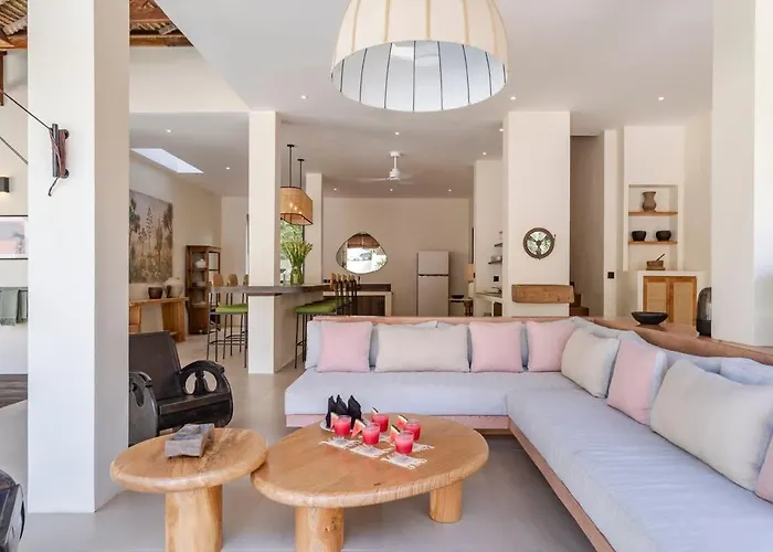 Holiday home New Ideal 4br - Elegant Family And Friends *