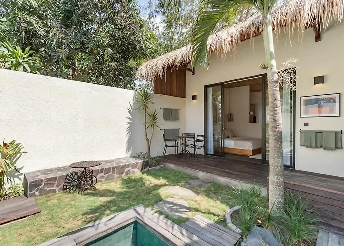 New Ideal 4br - Elegant Family And Friends Holiday home Kerobokan (Bali)