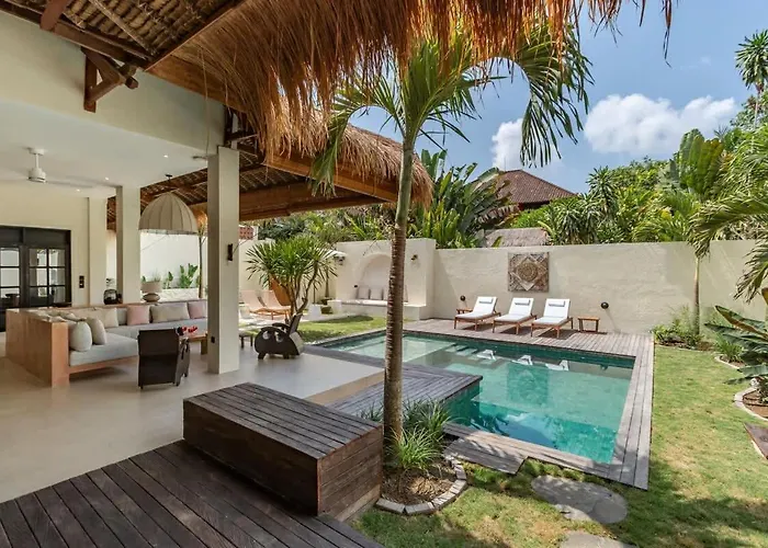 Holiday home New Ideal 4br - Elegant Family And Friends Kerobokan (Bali)