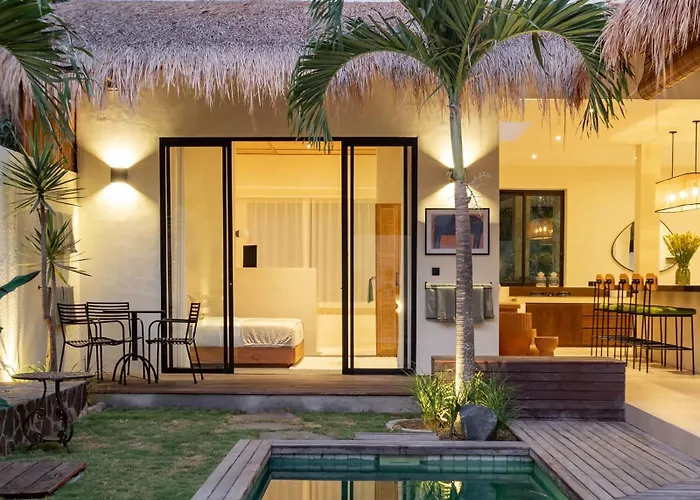 New Ideal 4br - Elegant Family And Friends Kerobokan (Bali)