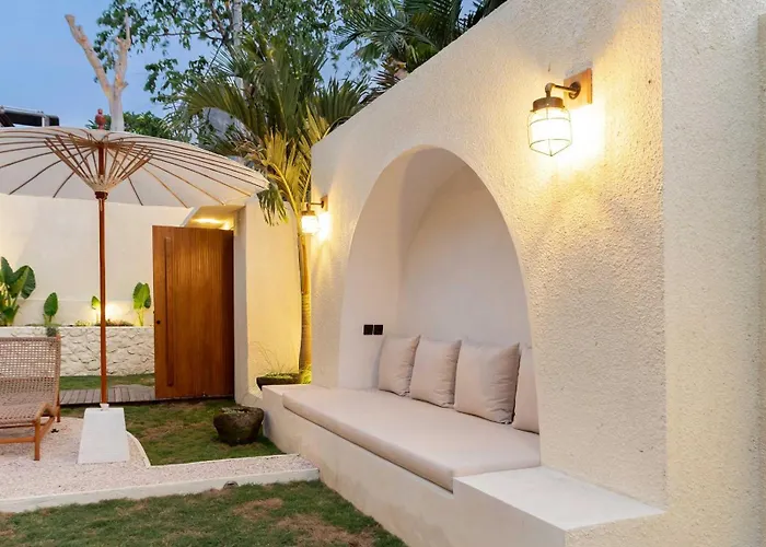 New Ideal 4br - Elegant Family And Friends * Kerobokan (Bali)